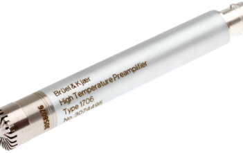 Brüel & Kjær launches microphone family for high-precision acoustic measurements Type 4966 microphone family