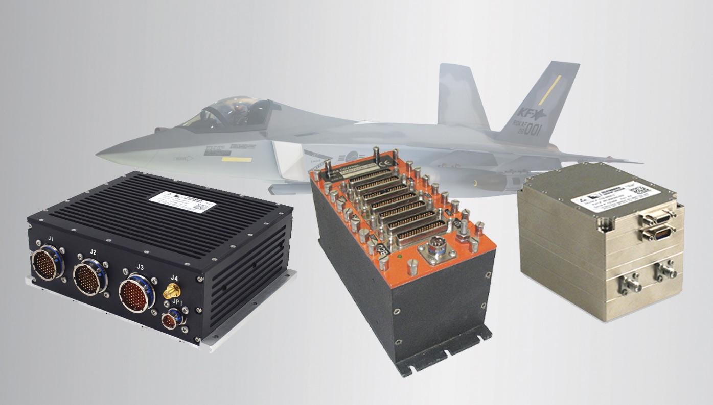 Curtiss-Wright To Provide Data Acquisition System For Korean 5Th Generation  Fighter Aircraft Testing | Aerospace Testing International