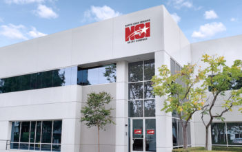 NSI at Aliso Viejo in California