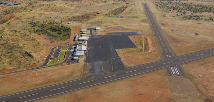 QinetiQ test range