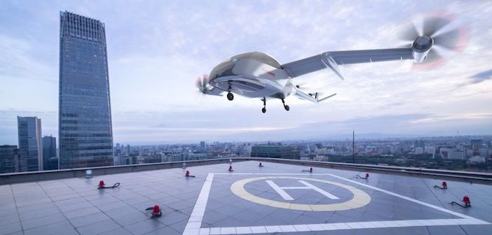 Urban Air Mobility