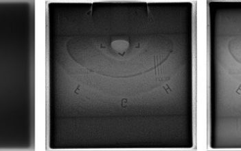 Acquired image then VJT’s ADE and ADE-N filters are applied to show the capabilities of the image processing