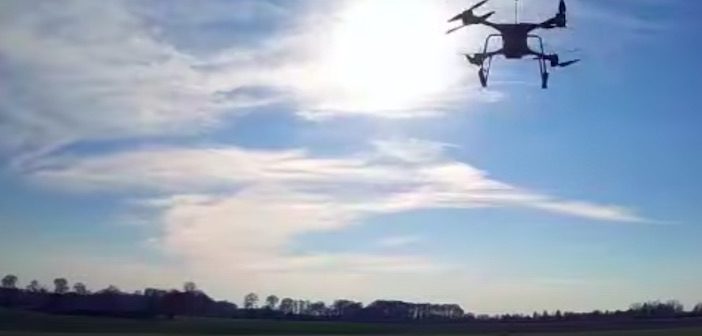 heavy-lift drone