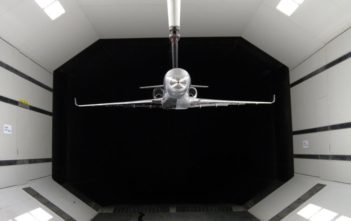 RUAG wind tunnel