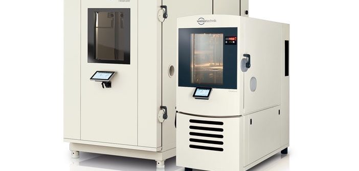 test chambers