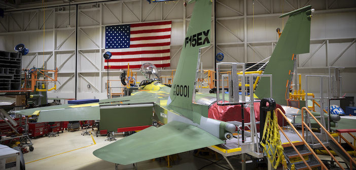 F-15EX