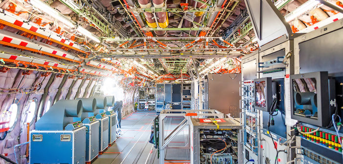 Flight test instrumentation