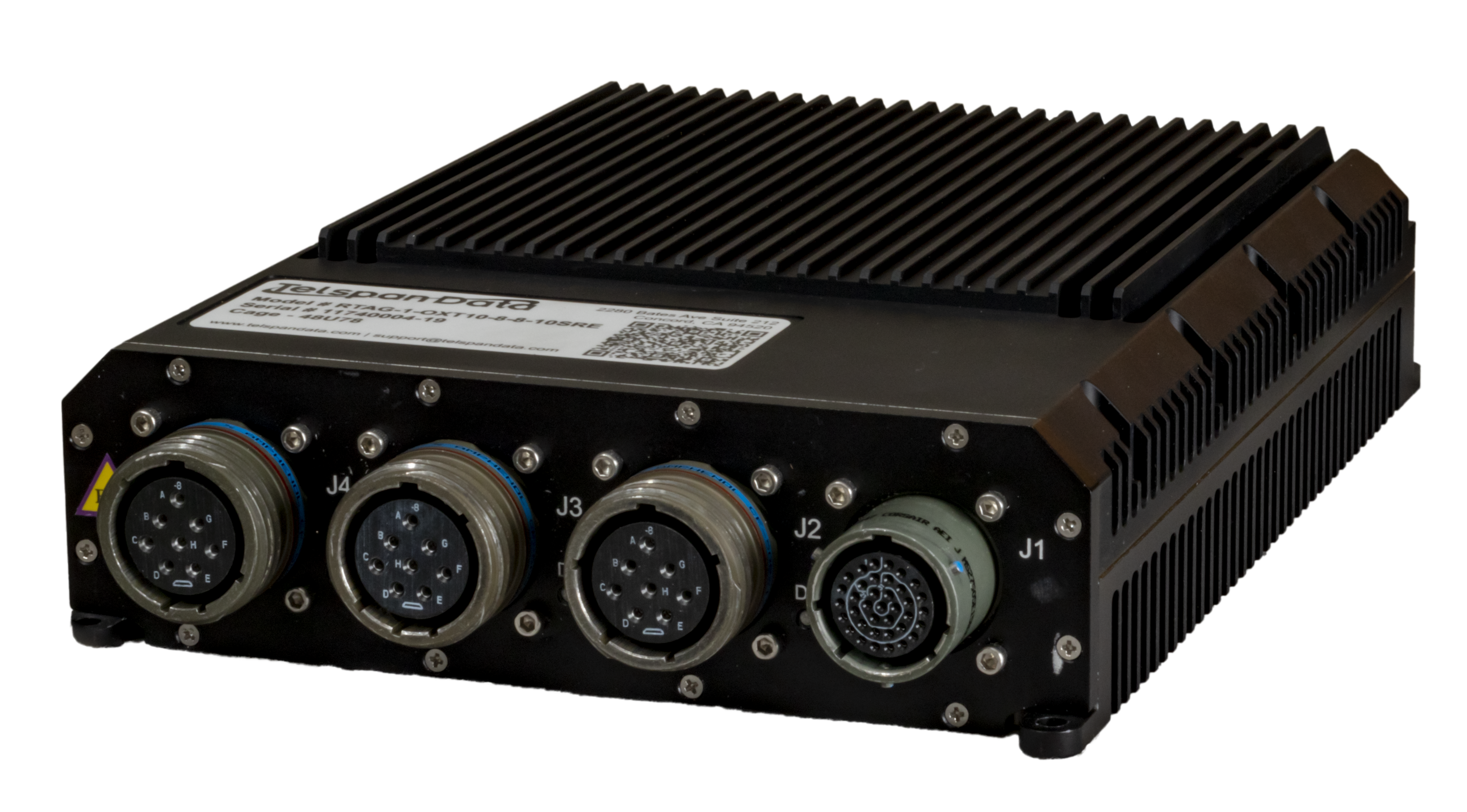 Simpler data source interconnection Aerospace Testing International