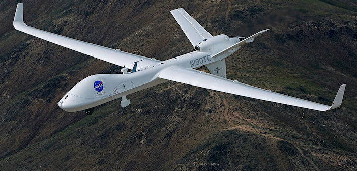 Predator drone