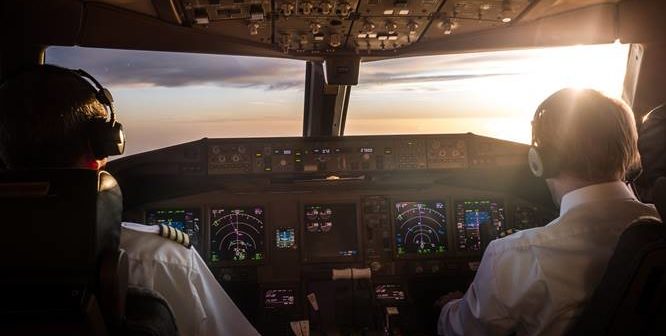 Fly-by-wire controls set for electric flight