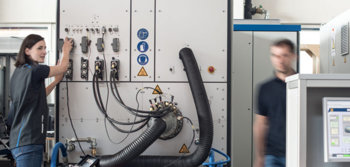 Test-Fuchs can help get aircraft fleets operational and passenger-ready with the LMP generator test stands