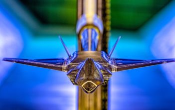 tempest wind tunnel test