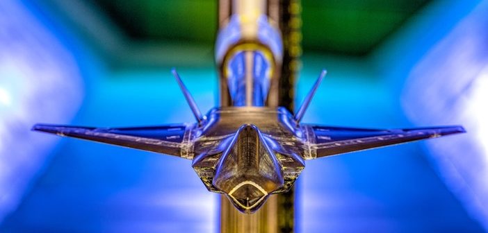 tempest wind tunnel test