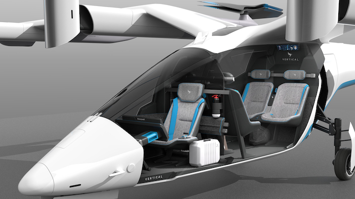 VA-1X eVTOL
