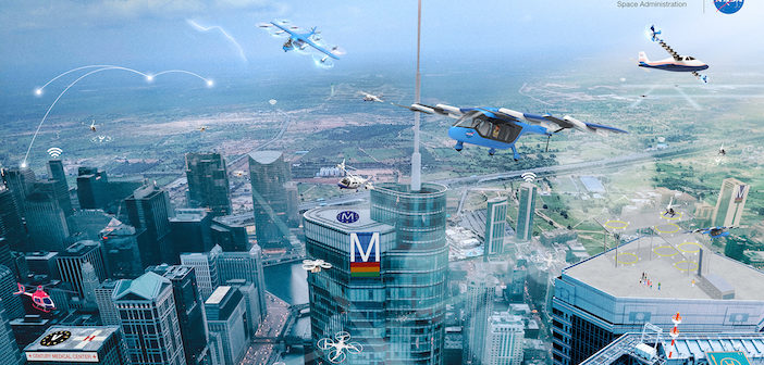 Advanced air mobility