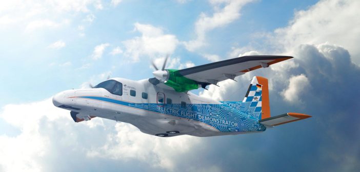 DLR and MTU Aero Engines are focusing on a fuel cell propulsion system, which they will jointly develop and validate