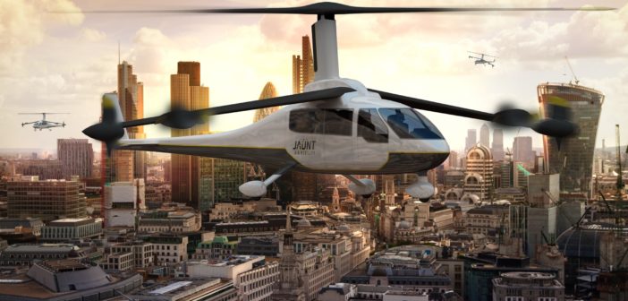 Jaunt aerospace