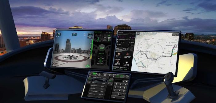 UAM Cockpit