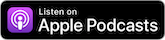 apple podcast button