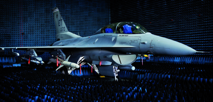 MIL-STD-1553 bus extensions for EMC test applications