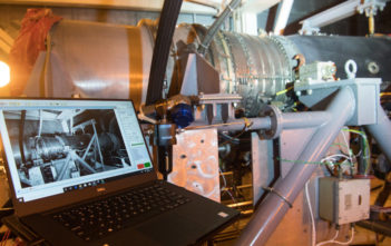 engine testing
