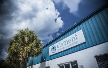 Element Jupiter facility
