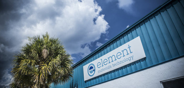 Element Jupiter facility