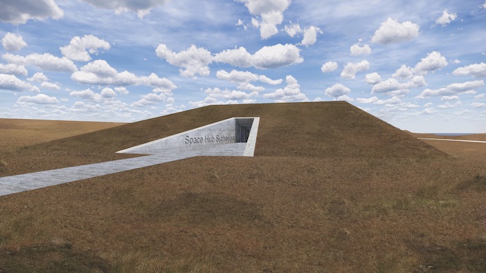 Sutherland spaceport