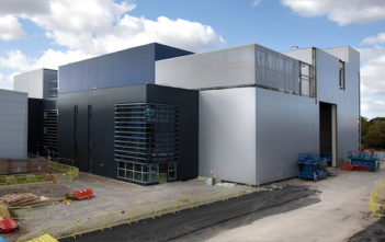 Satellite test facility