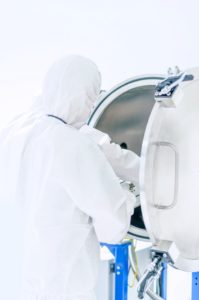 thermal vacuum chamber