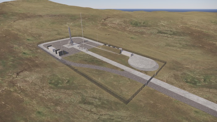 Sutherland Spaceport