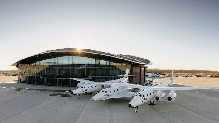 spaceport america