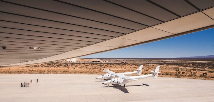 spaceport america