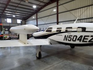 The company’s fuel-cell powered Piper aircraft became the first fully electric commercial aircraft to fly in the UK during June