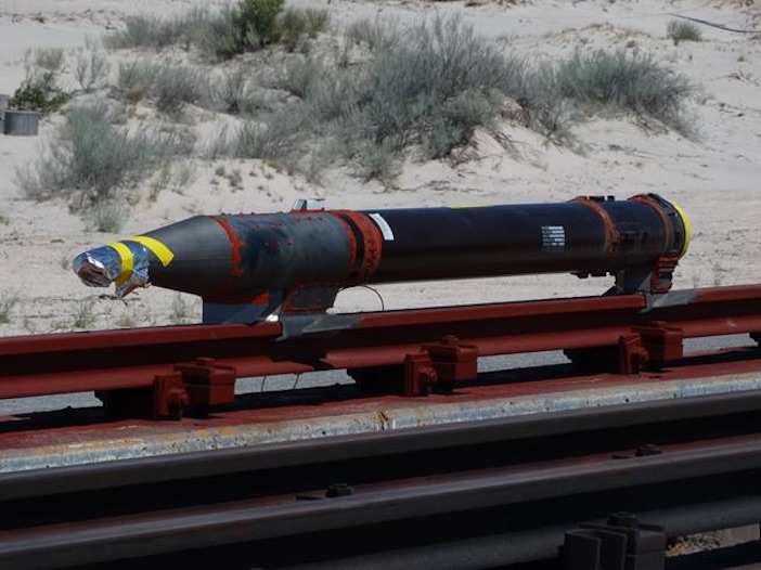 rocket sled