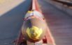 Rocket sled
