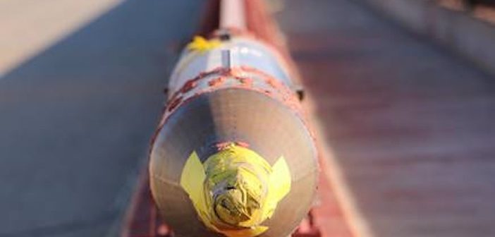 Rocket sled