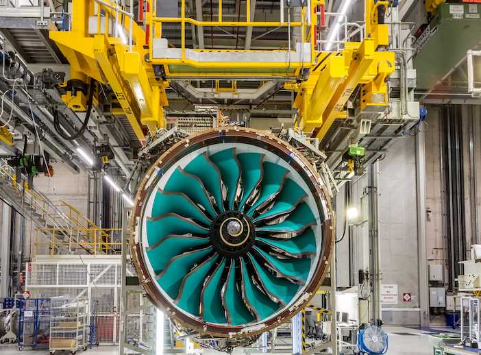 ALPS engine system