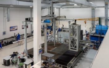 Volpiano ultrasonic lab