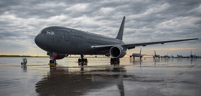 KC-46A
