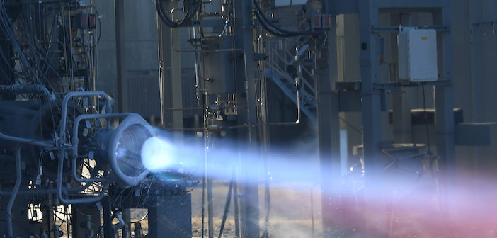 hot fire testing