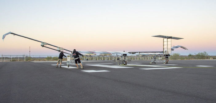 Airbus Zephyr