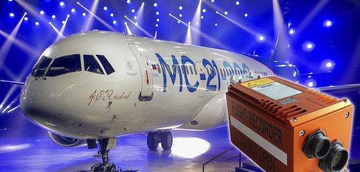 flight recorder mc-21