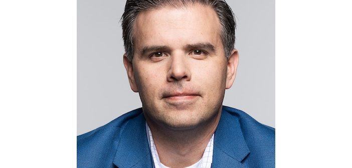 Luke Schrier, vice president and general manager of aerospace, defense and government business, National Instruments