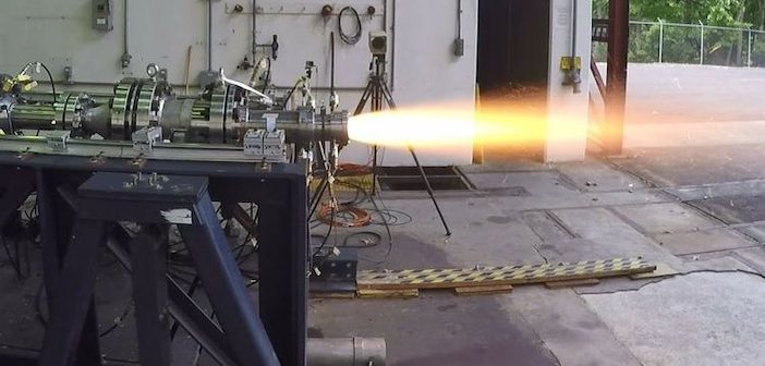 rocket test 1