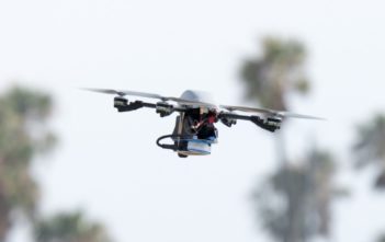 co-rotating eVTOL