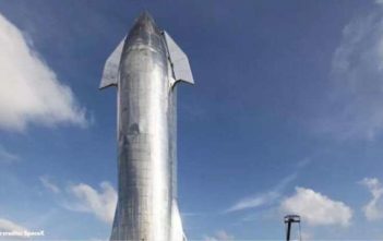 SN8 SpaceX