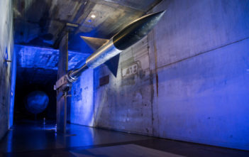 supersonic wind tunnel