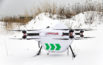 Cargo drones capable of transporting heavy payloads are entering flight test and some experts expect them to start operational service before air taxis carry passengers in urban areas