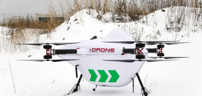 Cargo drones capable of transporting heavy payloads are entering flight test and some experts expect them to start operational service before air taxis carry passengers in urban areas
